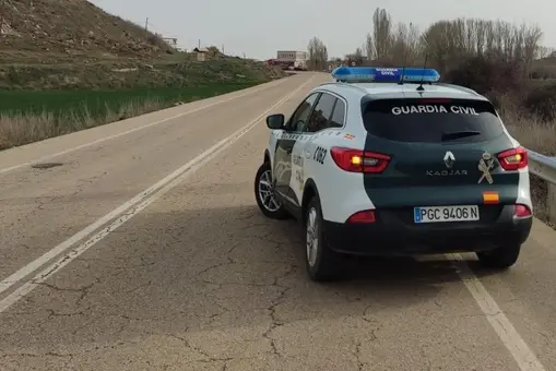 Investigado un hombre que colgó en redes sociales una grabación de du hija de 9 años conduciendo un vehículo en Soria