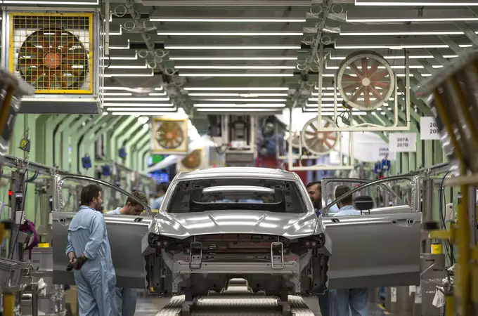 Ford España mejora su productividad un 40 por ciento a pesar de los ERTE
