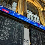 La Bolsa española ha perdido este miércoles el nivel de 8.200 puntos