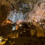 Cueva de Valporquero, en León