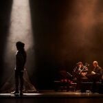 Una de las actuaciones que se interpretará este jueves 25 de agosto en la Feria del Teatro de Castilla y León