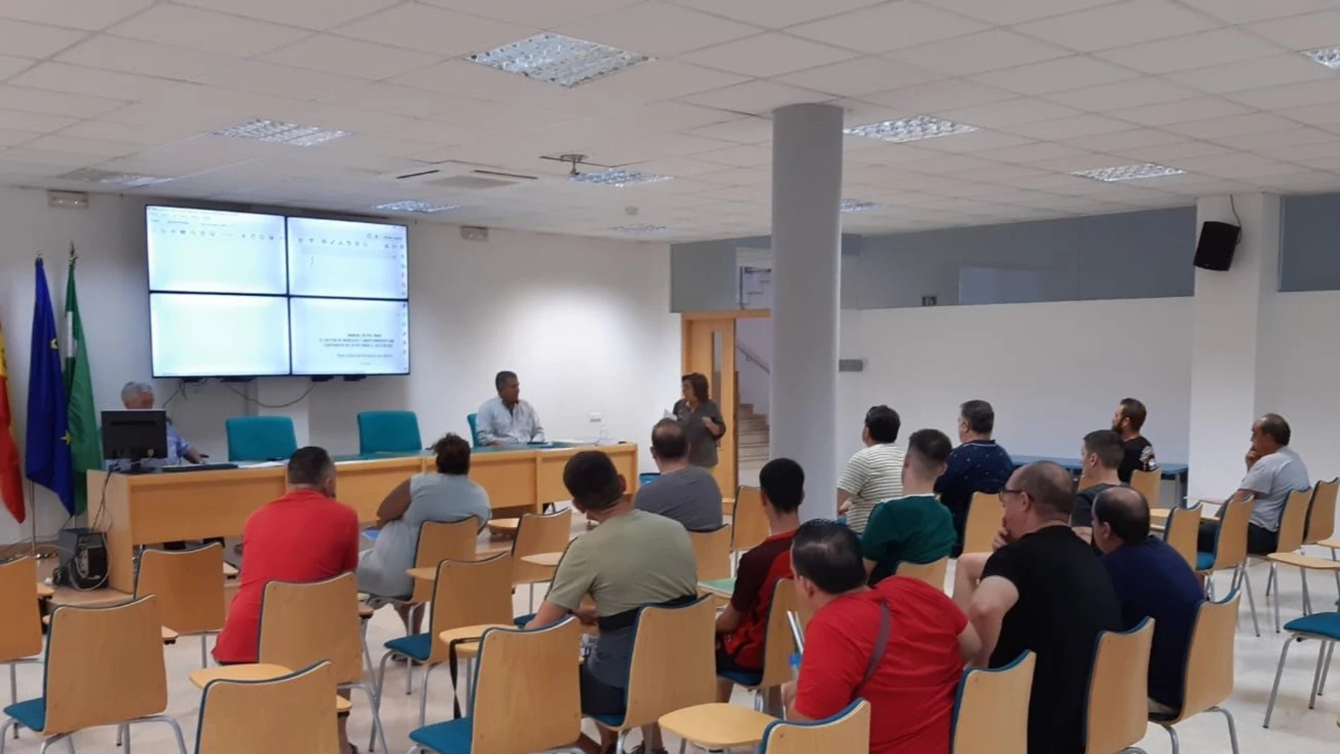Curso de formación