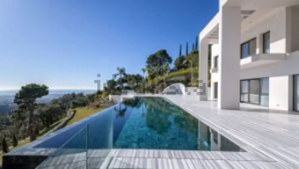 Villa en La Zagaleta a la venta por 29 millones de euros