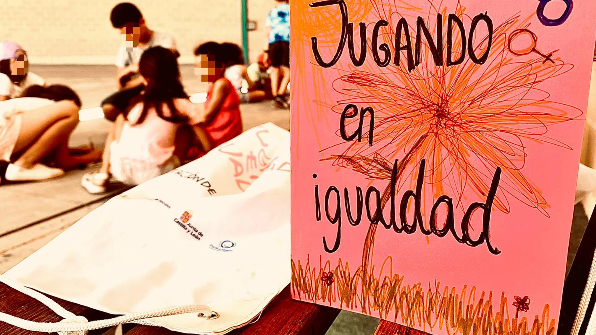 Programa "Jugando en Igualdad" de la Diputación de Zamora