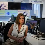 Entrevista con la periodista Victoria Arnáu de Atresmedia, actualmente coordinadora de la sección Nacional de Informativos en Antena 3 Noticias