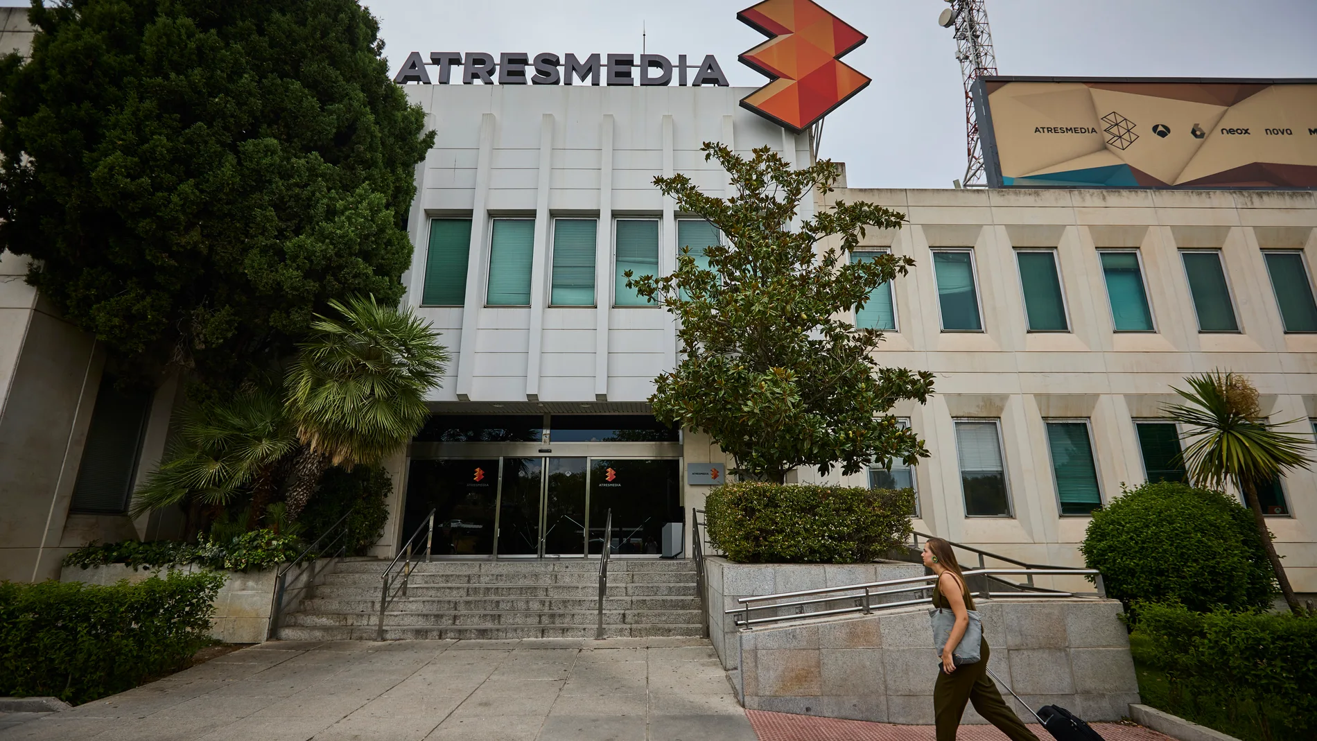 Atresmedia TV es el grupo líder con su mejor agosto desde 2018
