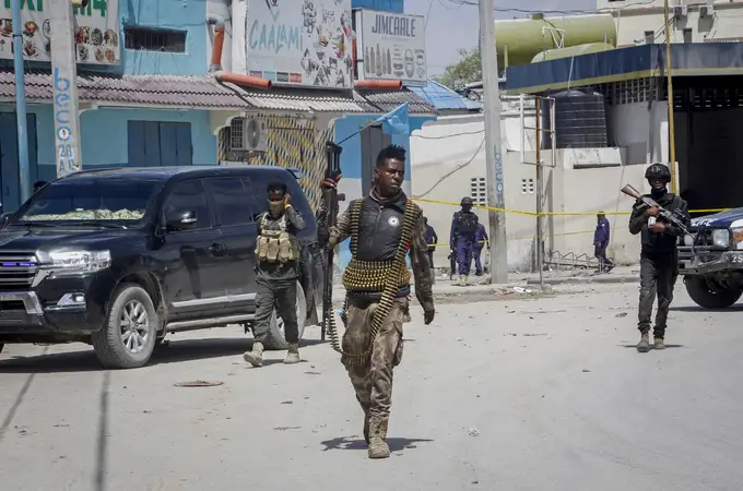 Los ataques terroristas se recrudecen en Somalia como respuesta a la intervención de Estados Unidos