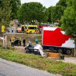 Seis personas han muerto en un accidente con un camión en Nieuw-Beijerland