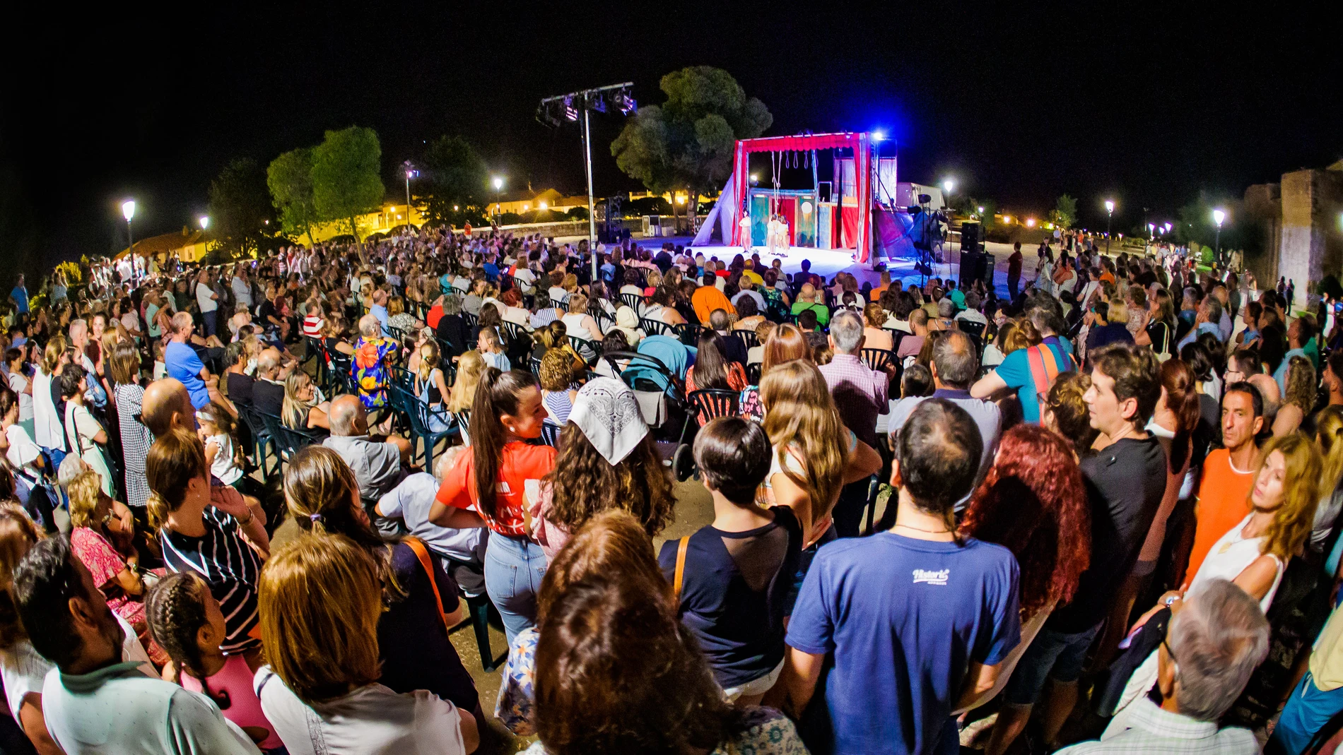 XXV Feria Teatro de Castilla y León