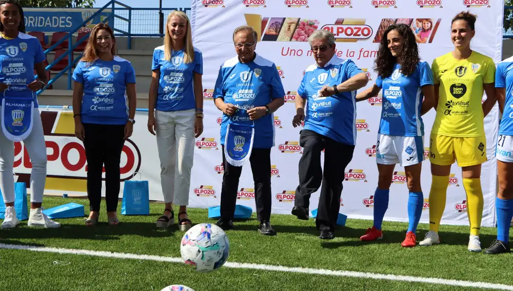 Alhama CF ELPOZO