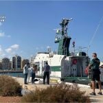 Se elevan a ocho los cadáveres hallados en aguas de Alicante y Murcia que podrían ir en una patera naufragada