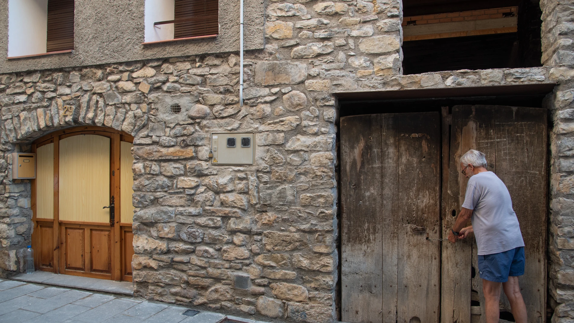 Fundación Personas trabaja para luchar contra la soledad en los pueblos