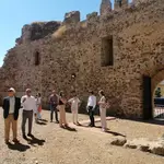 Luz verde a la restauración de la Torre del Homenaje del Castillo de Laguna de Negrillos para su uso como centro de historia y cultura
