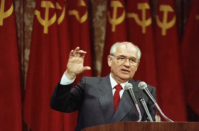 Muere Mijaíl Gorbachov, el último presidente de la Unión Soviética, a los 91 años