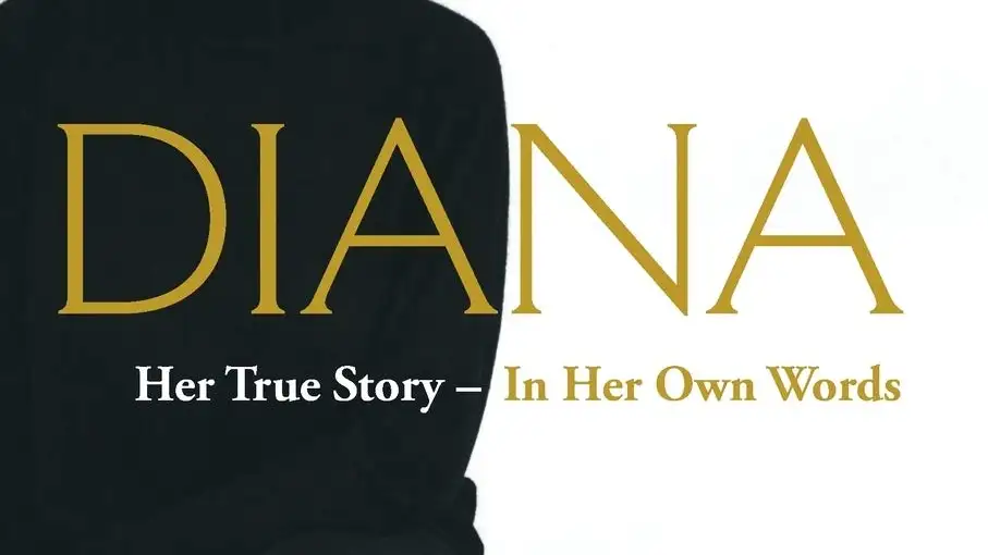 Portada libro ‘Diana: Her True Story’