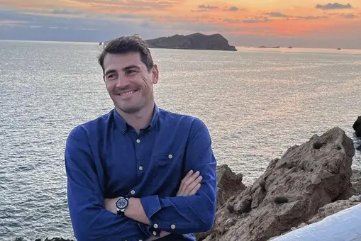 Iker Casillas, el soltero de oro a la fuga