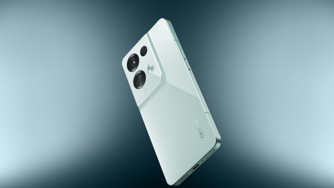 Lo último de Oppo: dos móviles que provocan miradas pero también preguntas