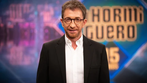 Pablo Motos presenta "El Hormiguero 3.0"
