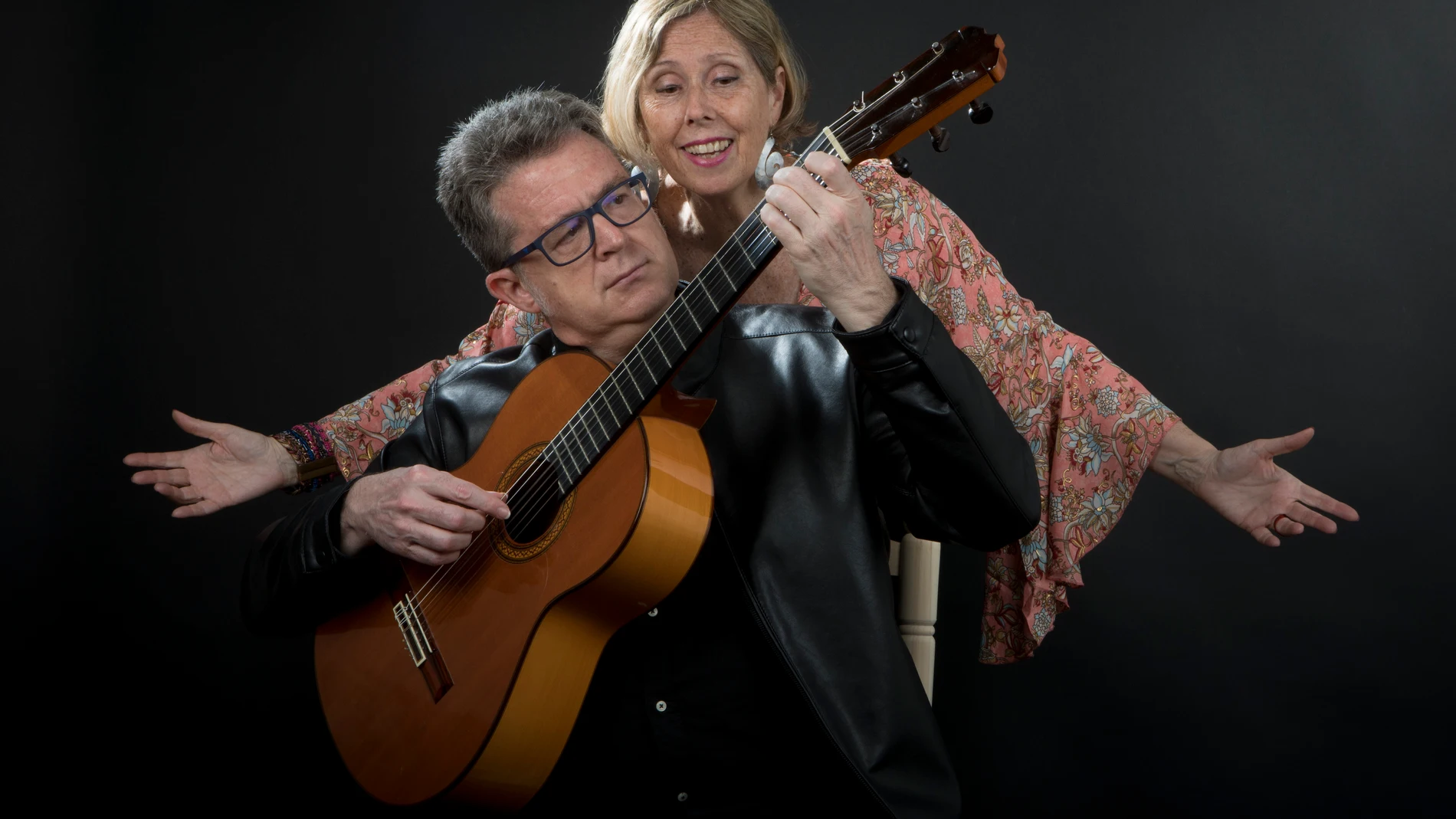El dúo Marta y Micó