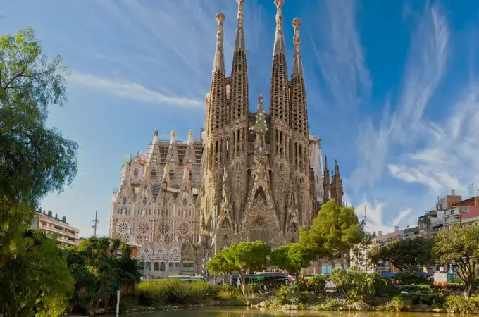 La Sagrada Família sortea 8.500 entradas por Santa Eulàlia