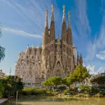 La arquitectura de la Sagrada Familia está llena de simbolismo