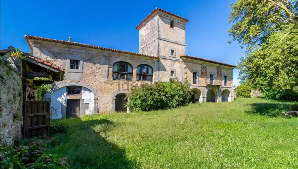 Palacio en venta en Noja (Cantabria) | Fuente: Idealista