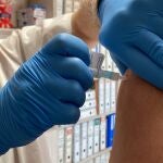 Vacunación con HIPRA en el Hospital Regional de Málaga