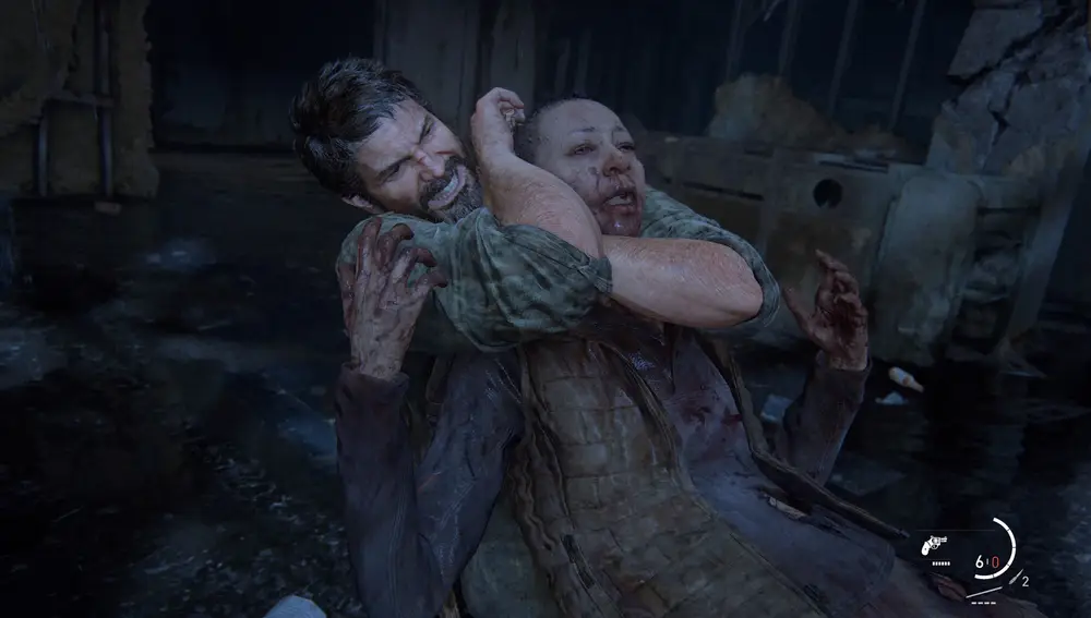&quot;The Last of Us: Parte I&quot; saldrá a la venta el próximo 2 de septiembre para PlayStation 5 (imágenes capturadas en Modo Rendimiento)