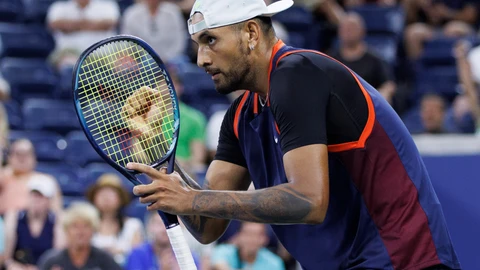 Nick Kyrgios buscará la cuarta ronda del US Open ante el estadounidense Wolf