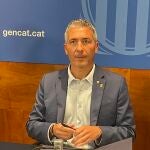 El conseller de Educación Josep Gonzàlez-Cambray EUROPA PRESS