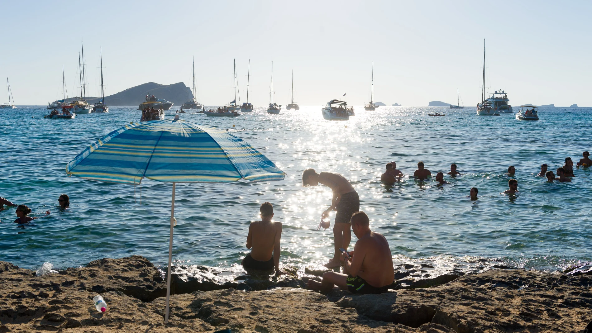 Las Islas Baleares fueron el destino más visitado por los viajeros internacionales durante el mes de agosto