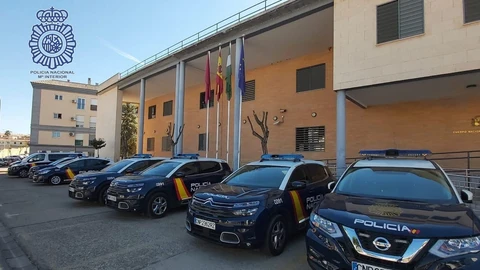 Comisaría de Policía de Dos Hermanas. POLICÍA NACIONAL