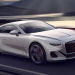 Bentley Mulliner Batur
