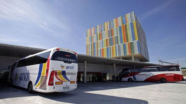 Estación de Autobuses de Ávila