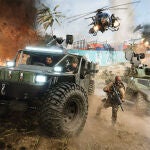 Algunos de los nuevos vehículos y otras sorpresas en el Battlefield 2042