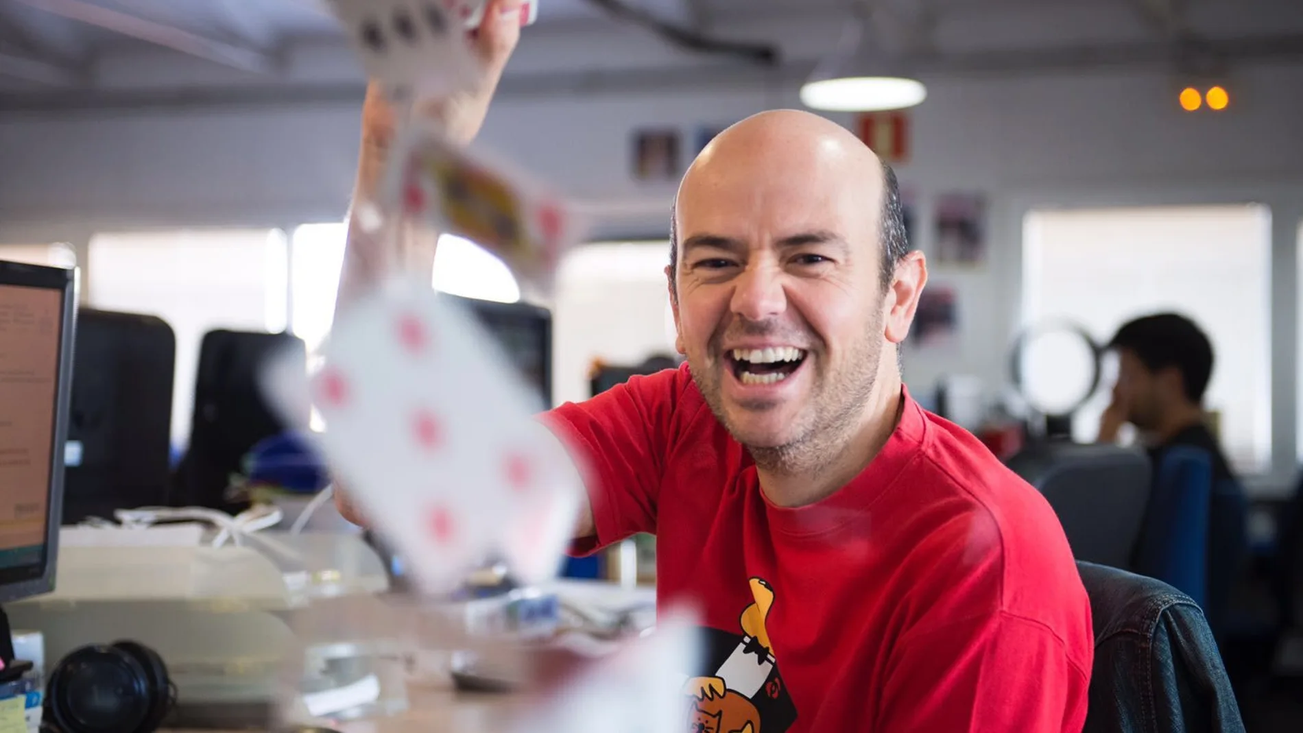 El mago Jandro será uno de los protagonistas del Festival
