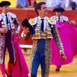  “El Juli” se gusta y lo borda en Palencia