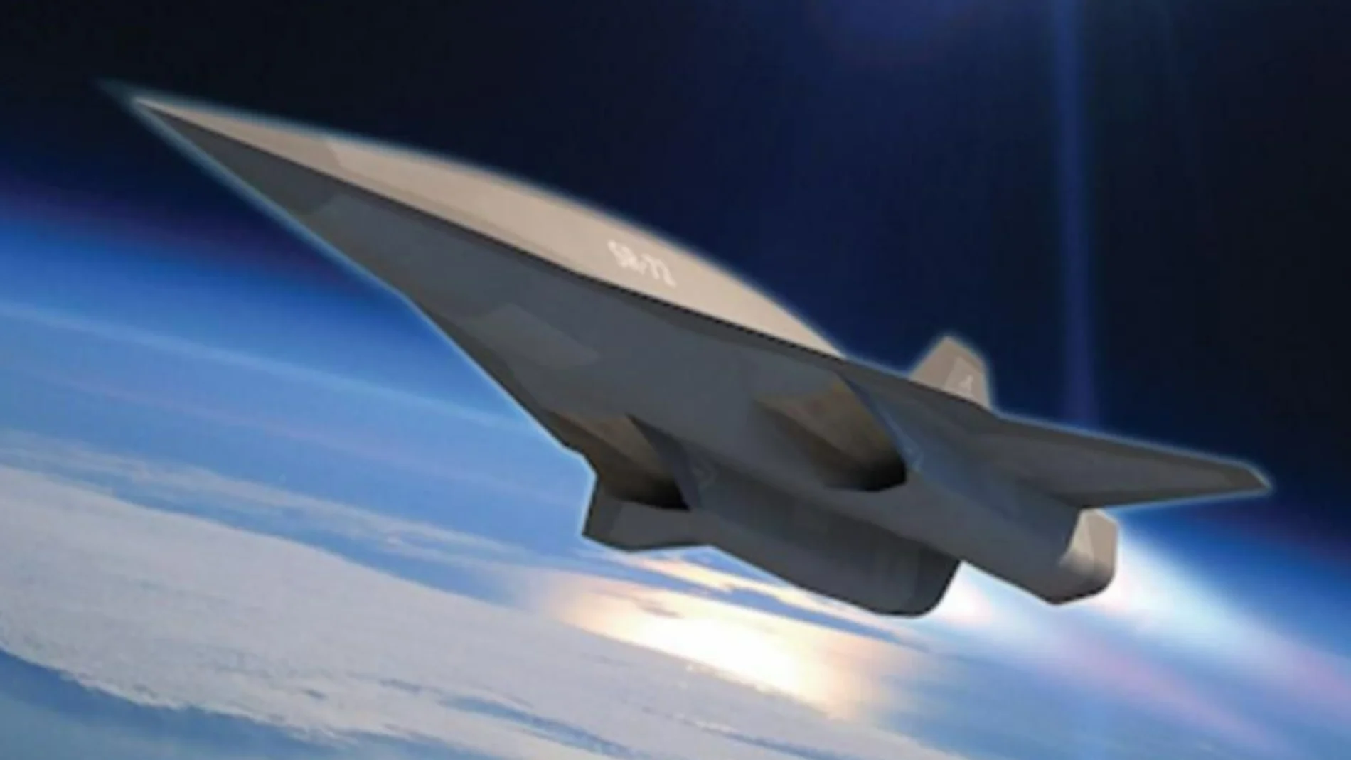 Se espera que el bombardero SR-72 forme parte del proyecto secreto del Pentágono.