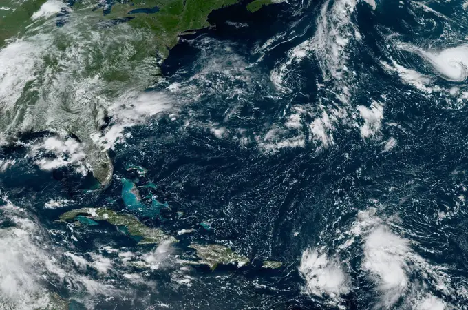 Estas son las probabilidades de que el huracán “Danielle” llegue a España