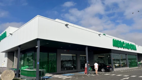 Nueva tienda de Mercadona en el municipio sevillano de Morón de la Frontera, que abrió sus puertas el pasado 1 de agosto