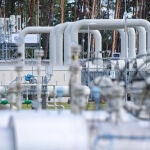 Instalación del gasoducto Nord Stream
