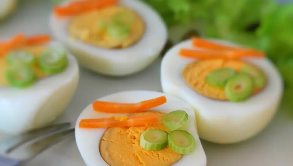 Los huevos veganos son el sustitutico perfecto para las personas alérgicas | Fuente: Pixabay / RitaE