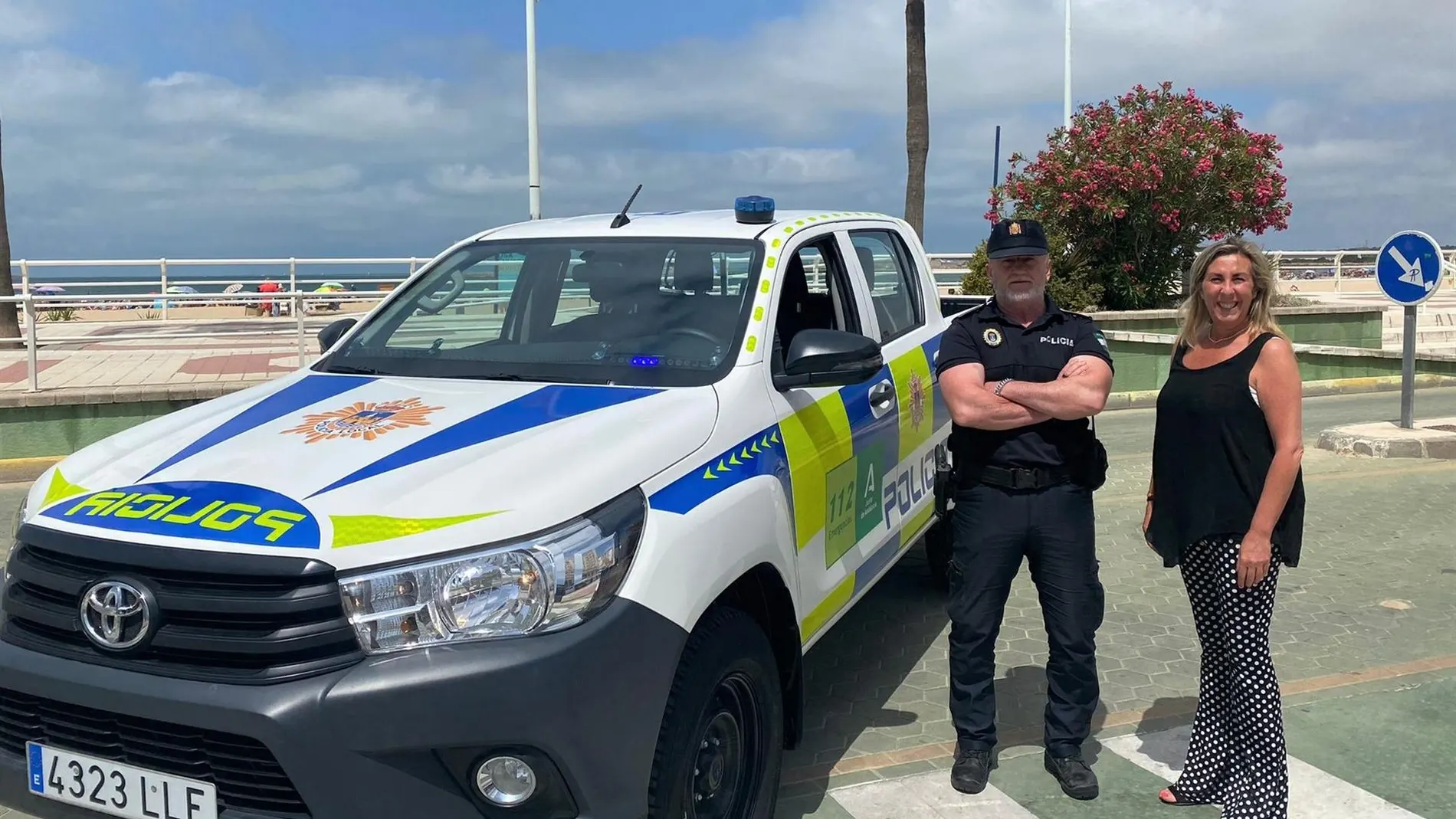 Policía Local de El Puerto