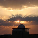 Observatorio astronómico de Borobia (Soria)