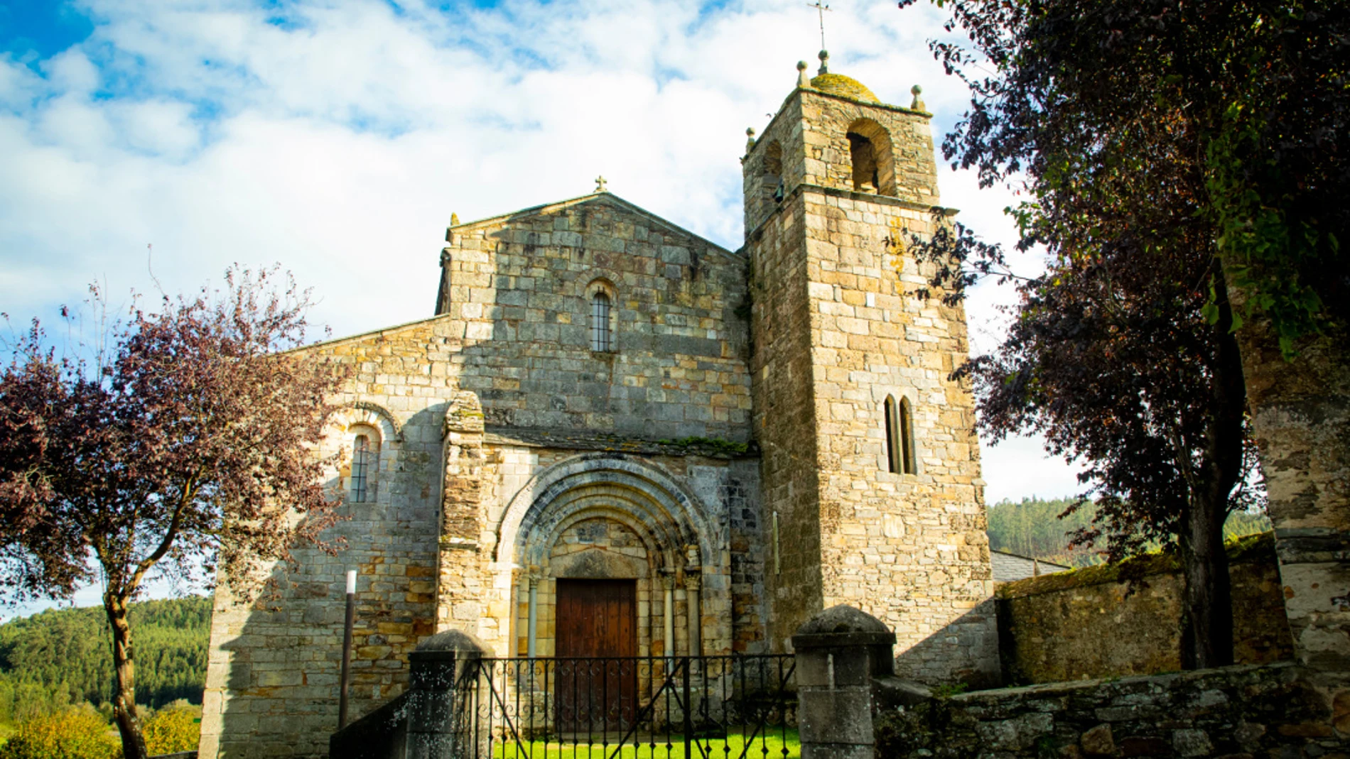 Basílica de San Martín de Mondoñedo