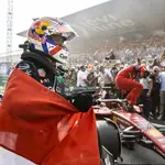 Red Bull y Verstappen rozan la perfección en el Gran Premio de Países Bajos