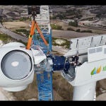 Iberdrola instalará en los parques eólicos de Iglesias y Buniel (Burgos) las turbinas más potentes del mundo en eólica terrestre