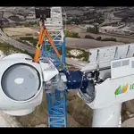 Iberdrola instalará en los parques eólicos de Iglesias y Buniel (Burgos) las turbinas más potentes del mundo en eólica terrestre