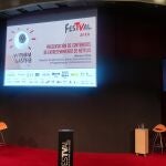 Netflix presenta en el Festival de Televisión de Vitoria su oferta de entretenimiento