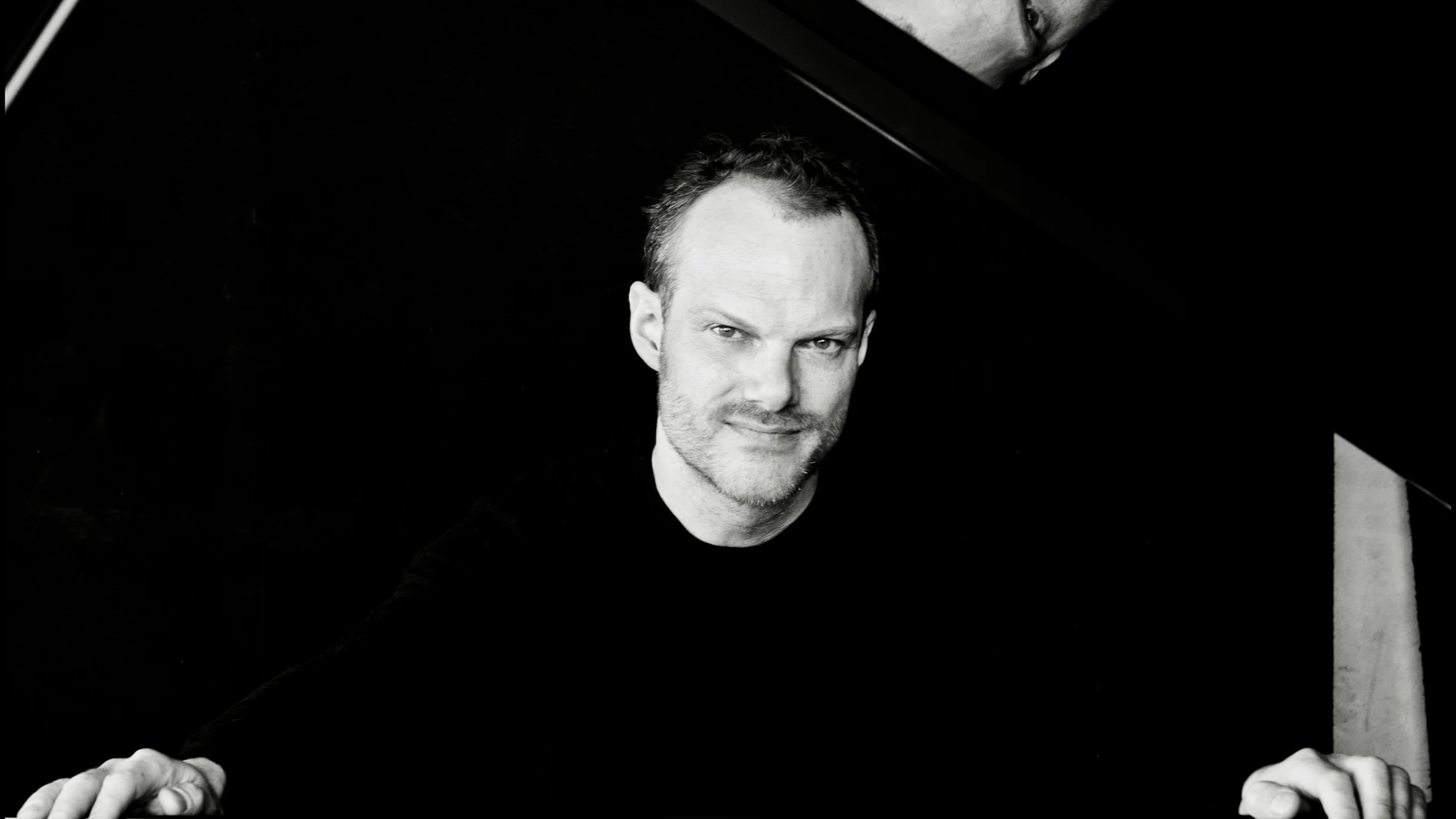 El pianista Lars Vogt